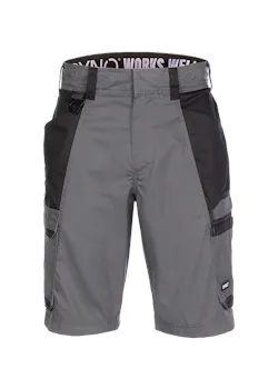 SYNQ Slamdunk 200WA2PQA Korte Werkbroek Stretch miniatuur