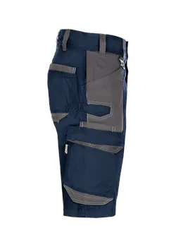 SYNQ Slamdunk 200WA2PQA Korte Werkbroek Stretch miniatuur
