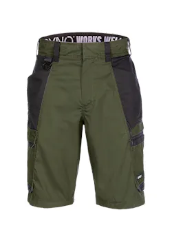 SYNQ Slamdunk 200WA2PQA Korte Werkbroek Stretch miniatuur