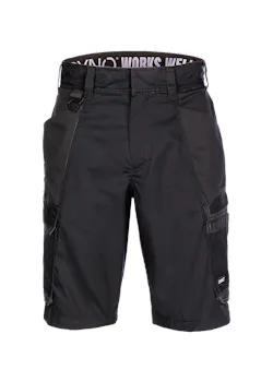 SYNQ Slamdunk 200WA2PQA Korte Werkbroek Stretch miniatuur