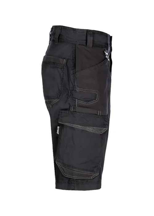 SYNQ Slamdunk 200WA2PQA Korte Werkbroek Stretch