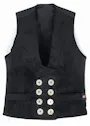 FHB Hilde 20015 Zunft-Gilet Genuacord Regular Fit Dames miniatuur