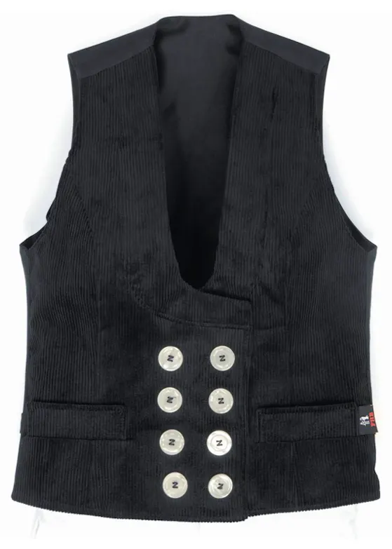 FHB Hilde 20015 Zunft-Gilet Genuacord Regular Fit Dames