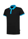 Tricorp PBF210/201002 Poloshirt Bicolor Slim Fit Vorschaubild