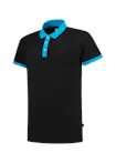 Zwart/Turquoise
