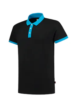 Tricorp PBF210/201002 Poloshirt Bicolor Slim Fit miniatuur