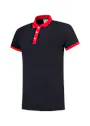 Tricorp PBF210/201002 Poloshirt Bicolor Slim Fit Vorschaubild