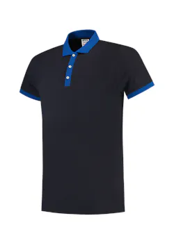 Tricorp PBF210/201002 Poloshirt Bicolor Slim Fit miniatuur
