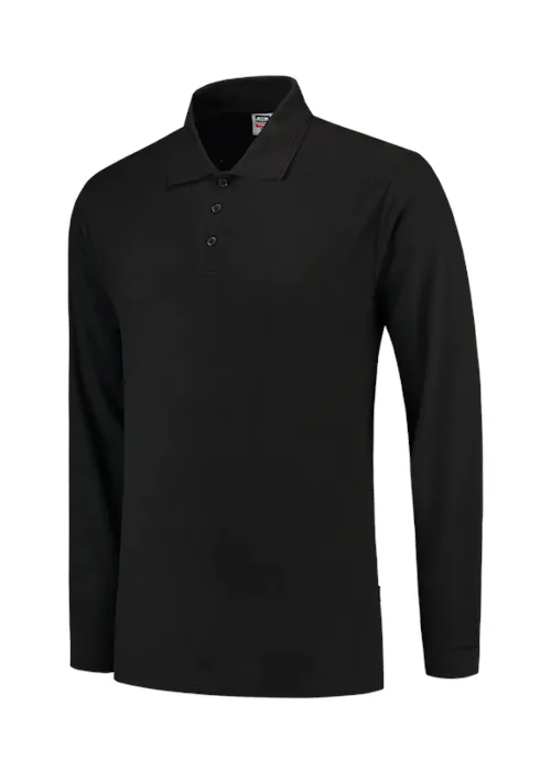 Tricorp PPKL180/201008 Poloshirt 100% Baumwolle Langarm Regular Fit