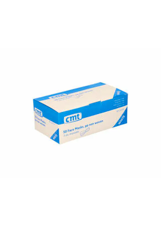 CMT Mundschutz Nonwoven-PP (1000 Stück)