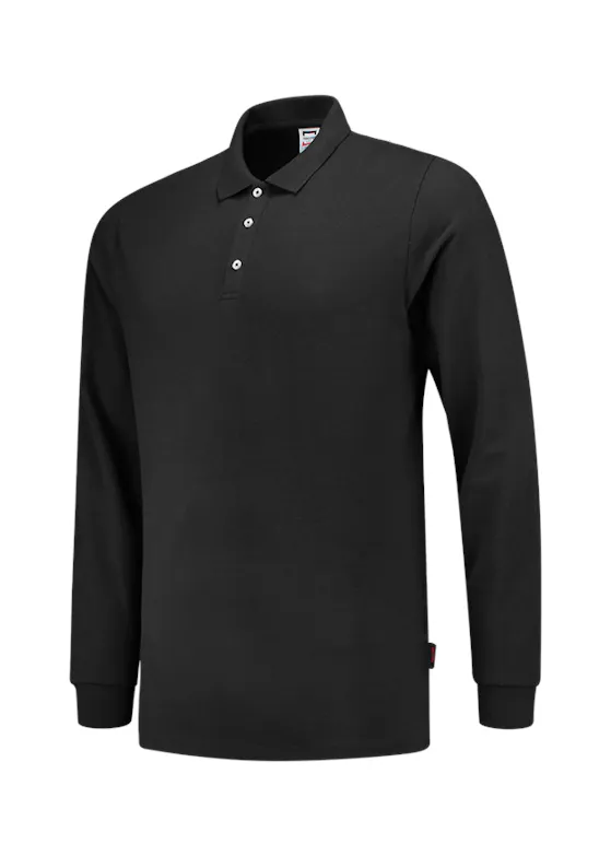 Tricorp Poloshirt Slim Fit, 210 Gramm, Langarm, 201017