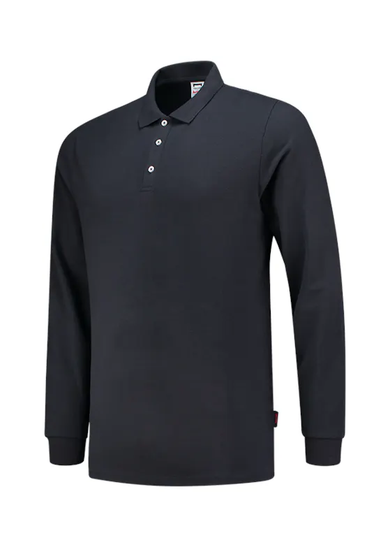 Tricorp Poloshirt Slim Fit, 210 Gramm, Langarm, 201017