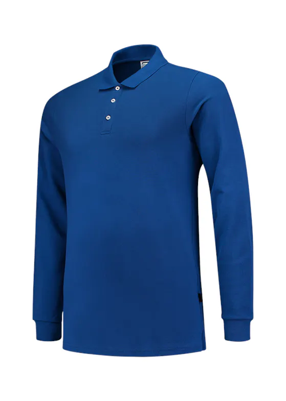 Tricorp Poloshirt Slim Fit, 210 Gramm, Langarm, 201017