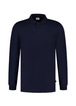 Tricorp polo jersey manches longues 201019 thumbnail (vignette)