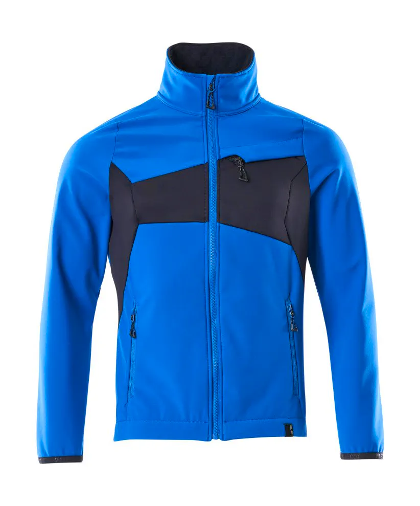 Korenblauw/Marineblauw