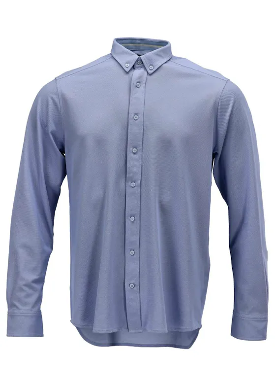 Mascot Overhemd, Moderne Pasvorm, Stretch