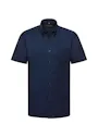 Russell Z933 Oxford Shirt Short Sleeve Classic Regular Fit miniatuur