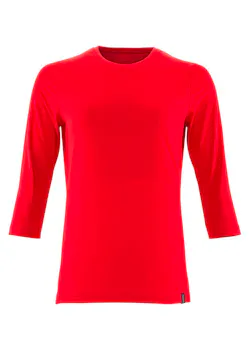 Mascot ProWash 20191-959 T-shirt met ¾-Mouwen Regular Fit Dames miniatuur