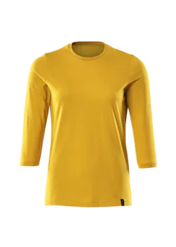 Mascot ProWash 20191-959 T-shirt met ¾-Mouwen Regular Fit Dames miniatuur