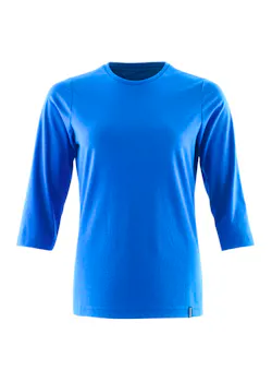 Mascot ProWash 20191-959 T-shirt met ¾-Mouwen Regular Fit Dames miniatuur