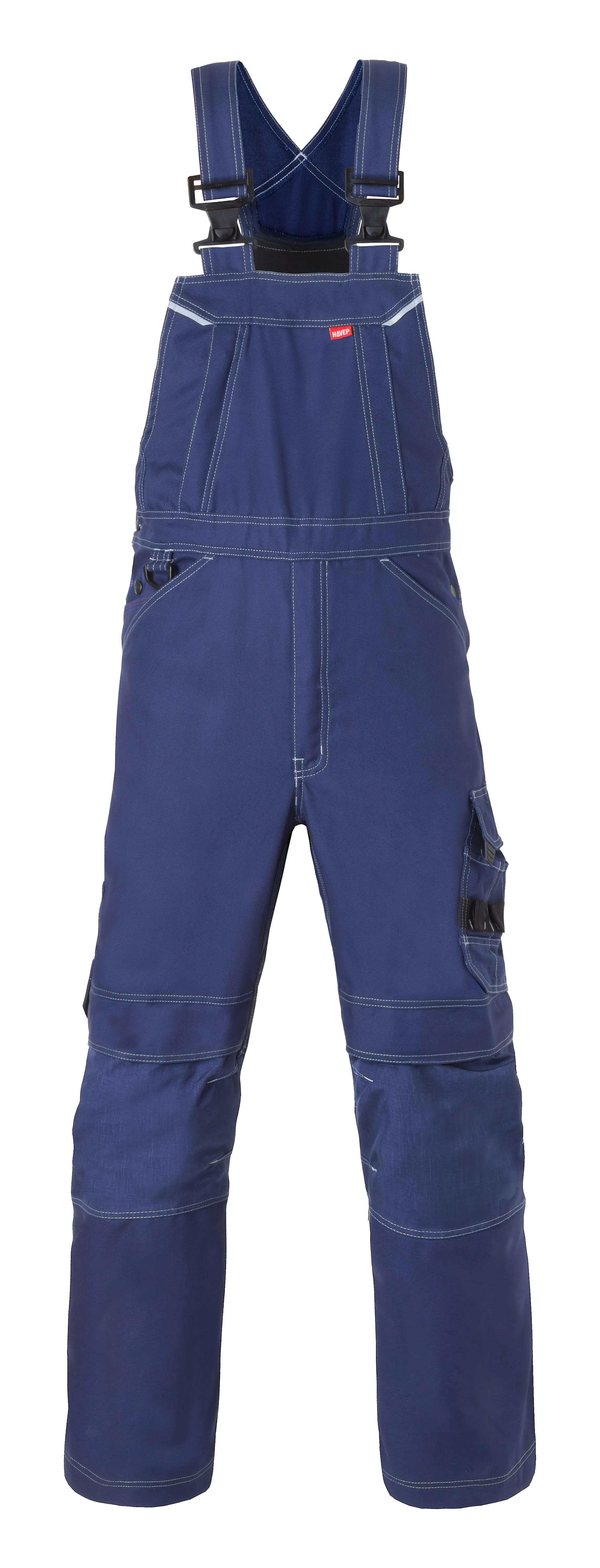 Marineblauw