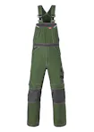 Bosbouw groen/charcoal grijs