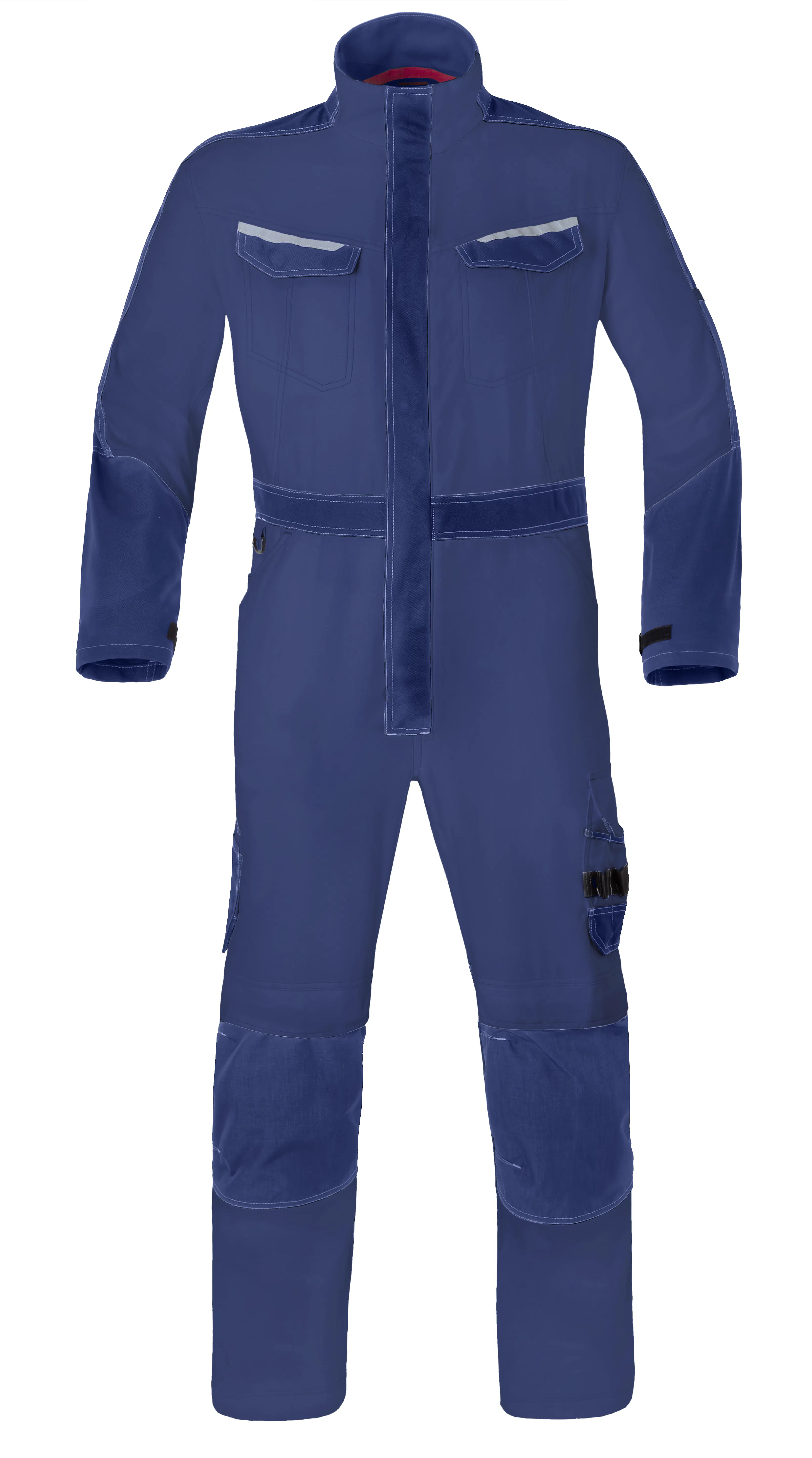 Marineblauw