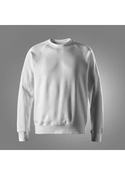 Snickers Workwear 2020 Classic Sweatshirt met Ronde Hals miniatuur