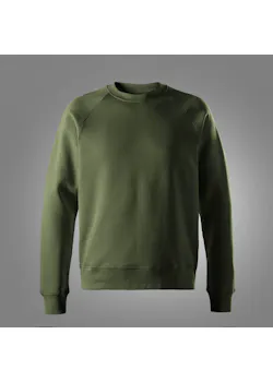 Snickers Workwear 2020 Classic Sweatshirt met Ronde Hals miniatuur