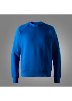 Snickers Workwear 2020 Classic Sweatshirt met Ronde Hals miniatuur