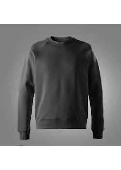 Snickers Workwear 2020 Classic Sweatshirt met Ronde Hals miniatuur
