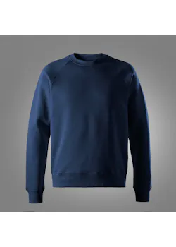 Snickers Workwear 2020 Classic Sweatshirt met Ronde Hals miniatuur
