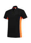 Zwart/Oranje