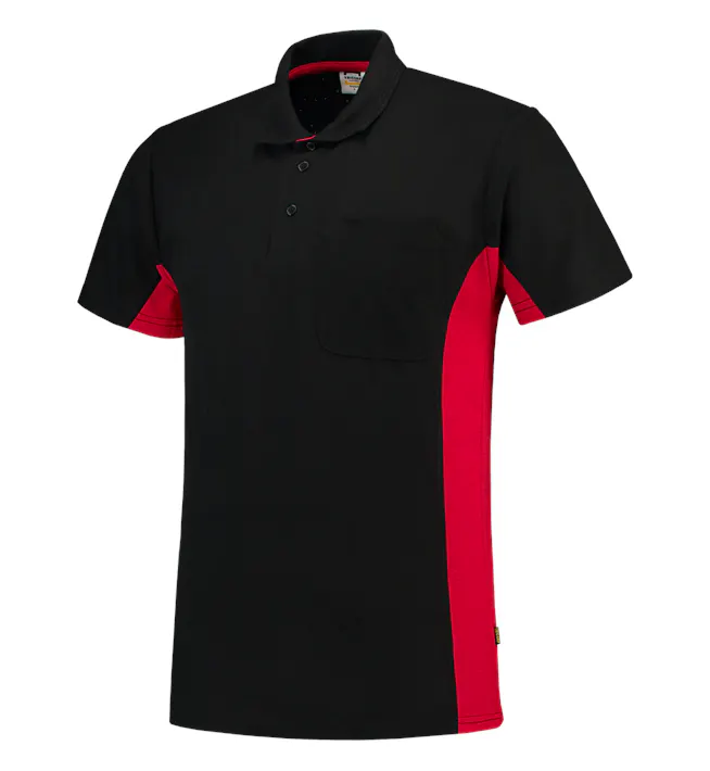 Zwart/Rood