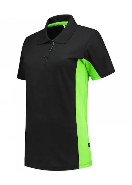 Tricorp 202003 Poloshirt Bicolor Regular Fit Dames