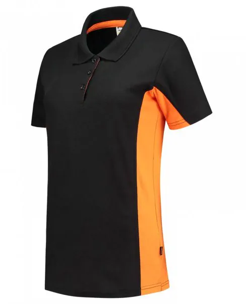 Zwart/Oranje