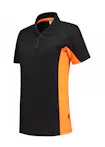 Zwart/Oranje