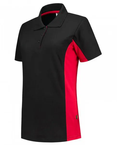 Zwart/Rood