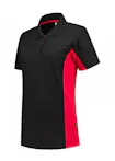 Zwart/Rood