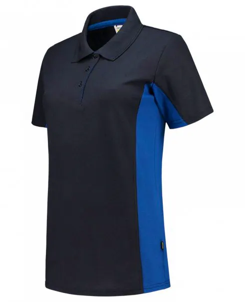 Marineblauw/Korenblauw