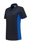 Marineblauw/Korenblauw