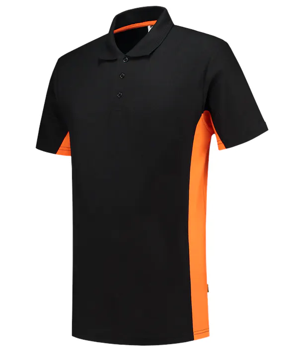 Zwart/Oranje