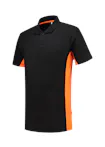 Zwart/Oranje