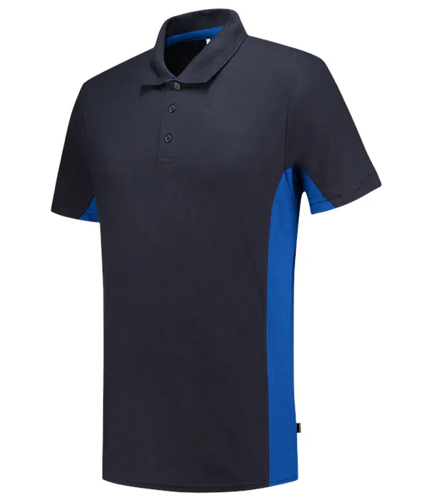 Marineblauw/Korenblauw