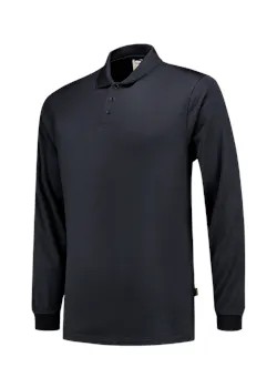 Tricorp 202005 Poloshirt UV-bescherming Cooldry Lange Mouw miniatuur