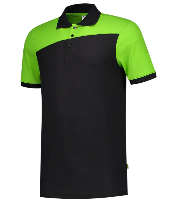 Black/Lime
