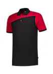 Zwart/Rood