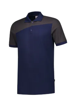 Tricorp Polo Bicolor Naden 202006 miniatuur
