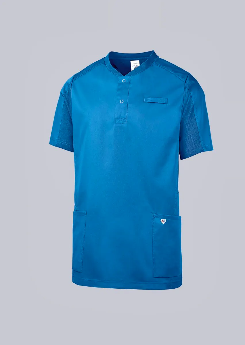 Azurblau