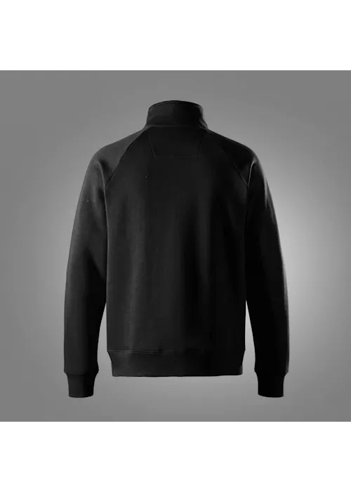 Snickers Workwear 2021 Classic Sweatshirt met Halve Rits